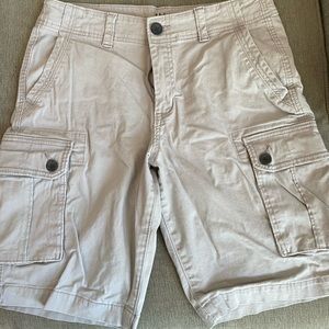 Mens Cargo Shorts